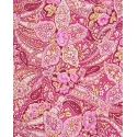 Wyoming Traders® Calico Pink Paisley Scarf