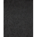 Wyoming Traders® Jaquard Silk Scarf Black