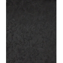 Wyoming Traders® Jaquard Silk Scarf Black