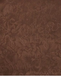 Wyoming Traders® Jaquard Silk Scarf Chocolate