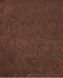 Wyoming Traders® Jaquard Silk Scarf Chocolate