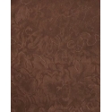 Wyoming Traders® Jaquard Silk Scarf Chocolate