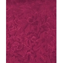 Wyoming Traders® Jaquard Silk Scarf Maroon