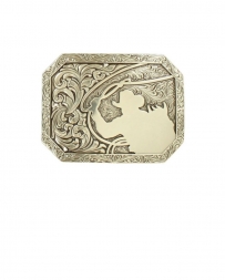 M&F Western Products® Silver Roper Buckle