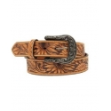 Nocona Belt Co.® Ladies' Sunflower Tooled Belt