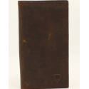 Ariat® Brown Rowdy Rodeo Wallet