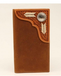 Nocona® Men's Laced Rodeo Wallet