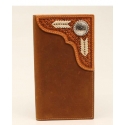 Nocona® Men's Laced Rodeo Wallet