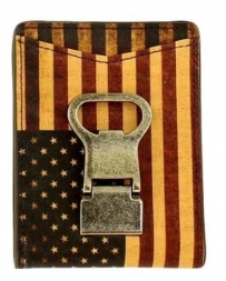 Nocona® Men's Vintage Bifold Money Clip