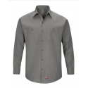 Red Kap® Men's LS Work Shirt