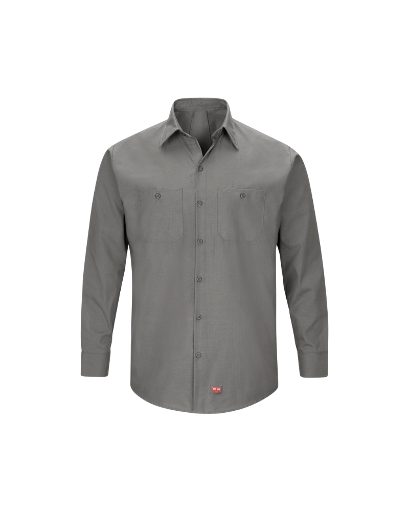 Fort George Red Kap Work Shirt