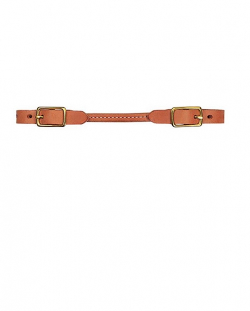 Weaver Leather® Rounded Curb Strap - Fort Brands