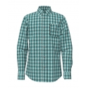 Wrangler® Riata® Boys' Assorted LS Plaid Shirt