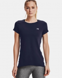 Under Armour® Ladies' Heat Gear SS T-Shirt