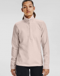 Under Armour® Ladies' Wintersweet 1/2 Zip