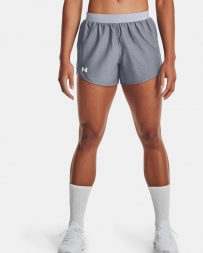 Under Armour® Ladies' Fly By Short 2.0