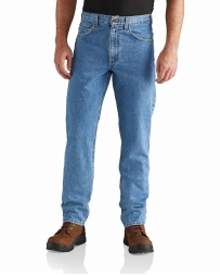 Carhartt® Men's Traditional Fit Tapered Leg Jeans