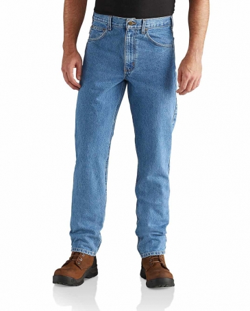 Carhartt® Men's Traditional Fit Tapered Leg Jeans - Fort Brands