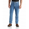 Carhartt® Men's Traditional Fit Tapered Leg Jeans