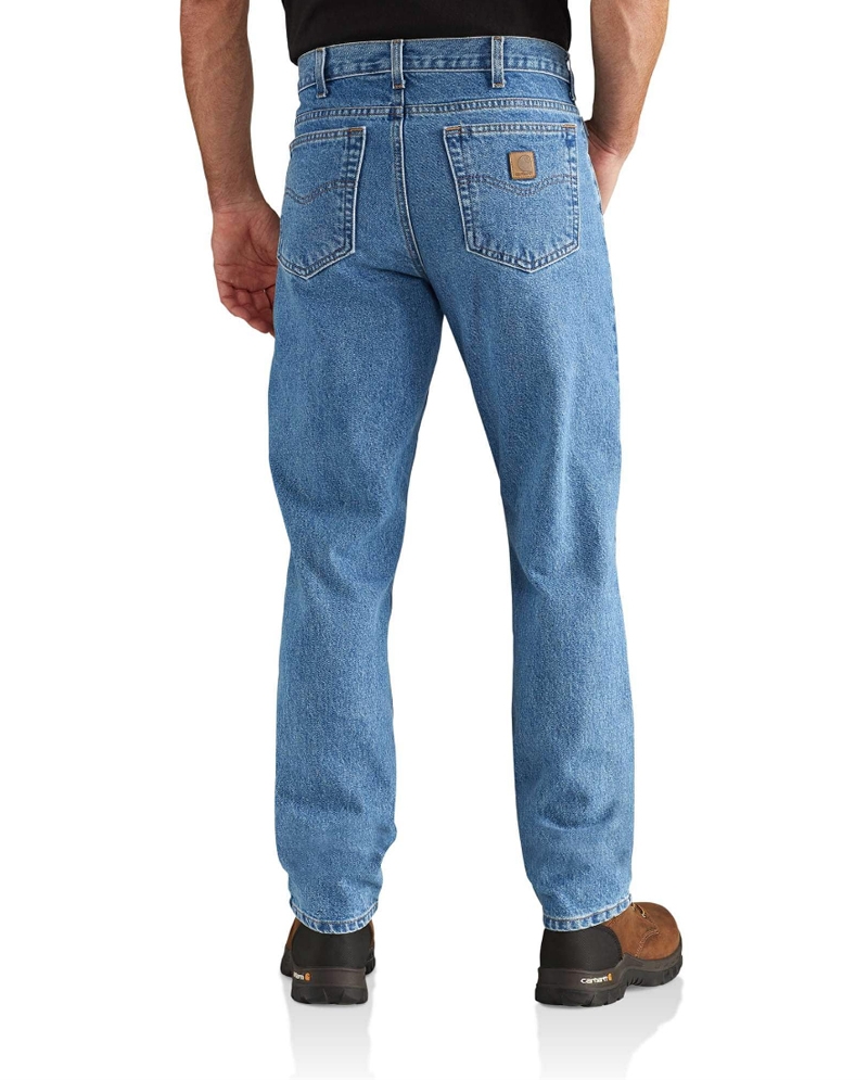 Carhartt® Men's Traditional Fit Tapered Leg Jeans