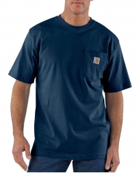 Carhartt® Men's Pocket SS T-Shirt - Big and Tall