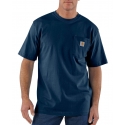 Carhartt® Men's Pocket SS T-Shirt - Big and Tall