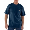 Carhartt® Men's Short Sleeve Pocket Tee - Big and Tall