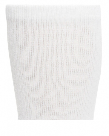 Confezione Da 6 Paia Di Calzini Wigwam Super 60 Quarter – Bianco, Taglia 2L (Scarpe 43-47) – Uomo, Grandi Taglie