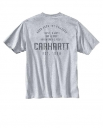 Carhartt® Men's SS Logo Tee - Big and Tall
