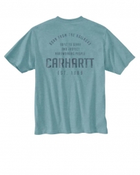 Carhartt® Men's SS Logo Tee - Big and Tall