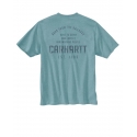 Carhartt® Men's SS Logo Tee - Big and Tall