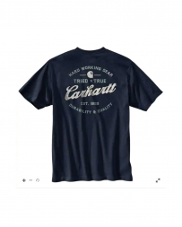 Carhartt® Men's SS Logo Tee