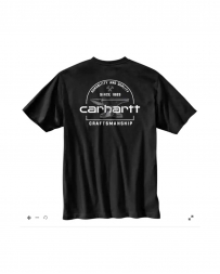 Carhartt® Men's SS Logo Tee