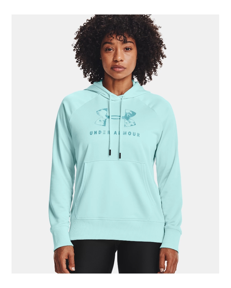 Under Armour® Ladies' Shoreline Terry Hoodie - Fort Brands