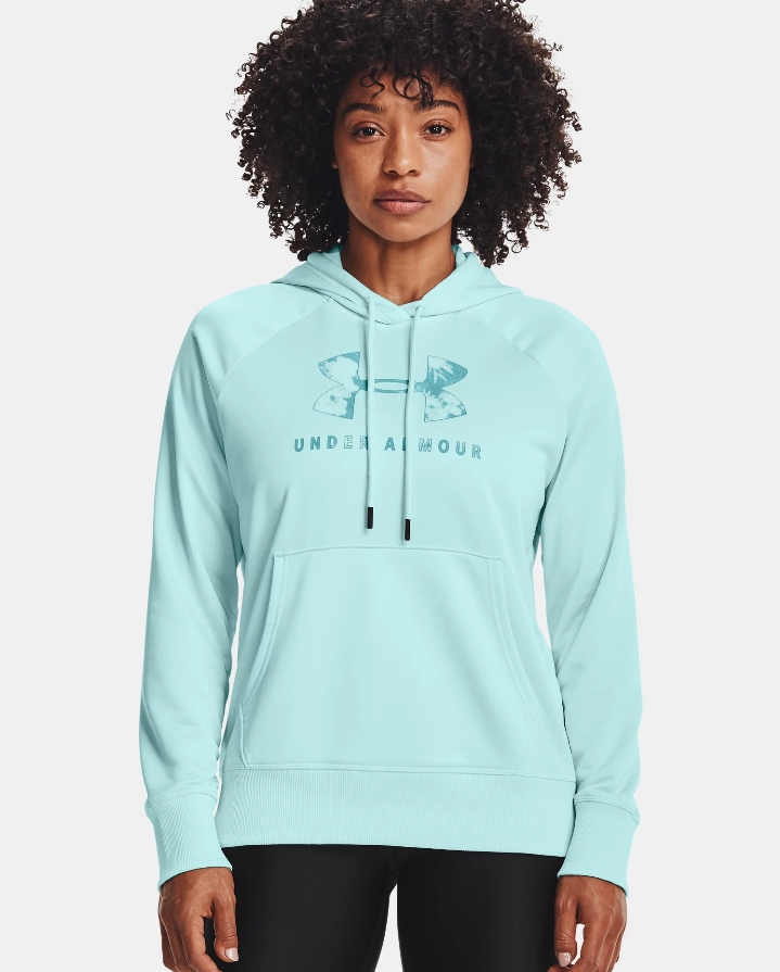 Under Armour® Ladies' Shoreline Terry Hoodie - Fort Brands