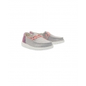 Hey Dude Shoes® Girls' Wendy Funk Grey Shoes
