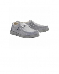 Hey Dude Shoes® Kids' Wally Steel Shoes