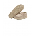 Hey Dude Shoes® Boys' Wally Beige Shoes