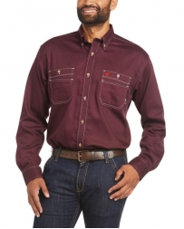 Ariat® Men's FR Vented Work Shirt