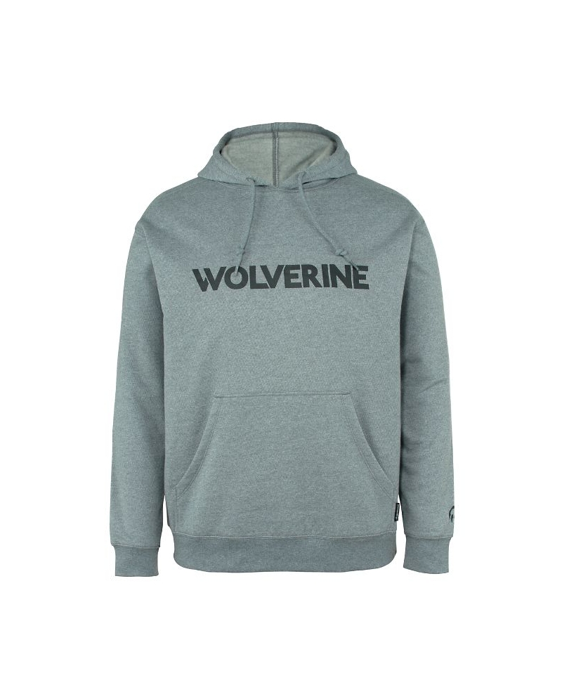 Wolverine® Men's Graphic Logo Hoodie - Fort Brands