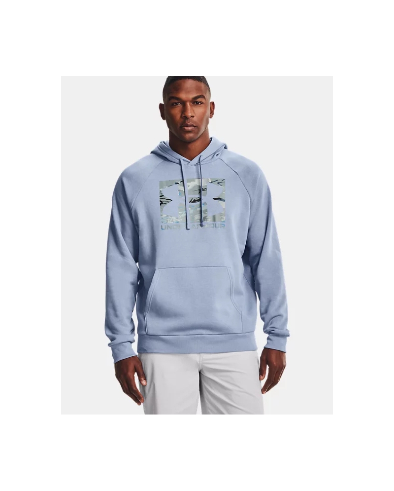 under armour men's rival fleece sweatshirt