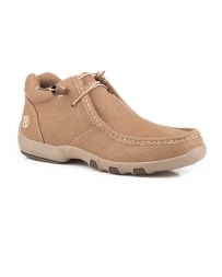 Roper® Men's Johnnie Canvas Chukka