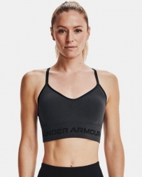 Under Armour® Ladies' Seamless Low Long Sports Bra