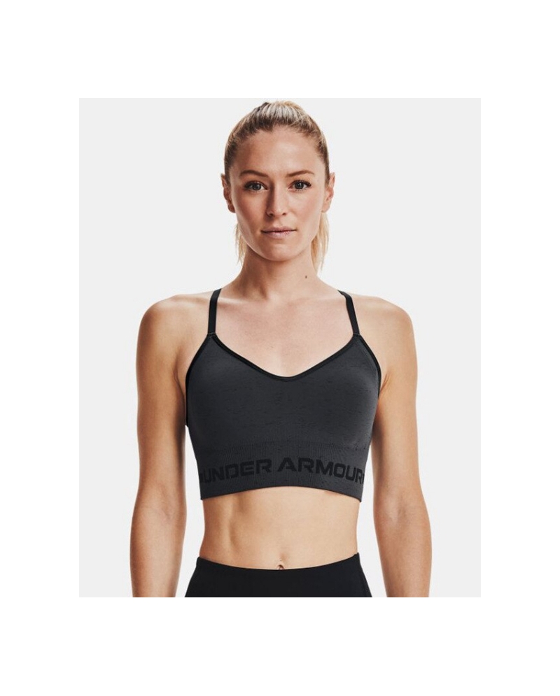 under armour seamless bra