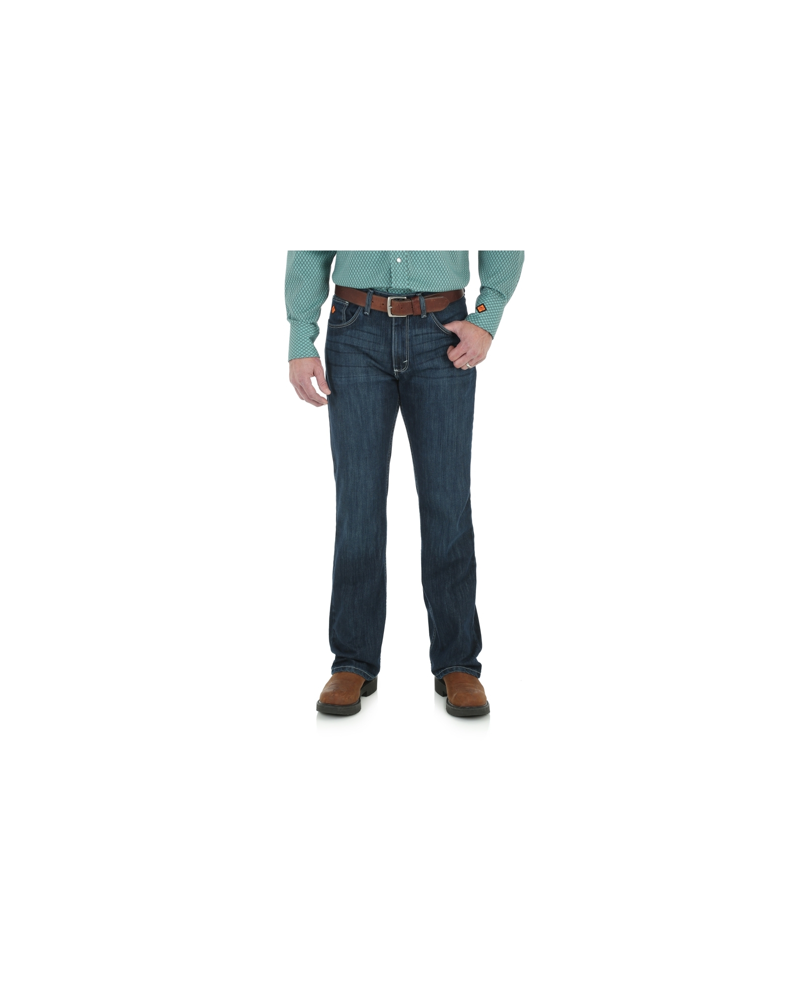Wrangler® Men's FR 42 Vintage Boot Jeans - Fort Brands