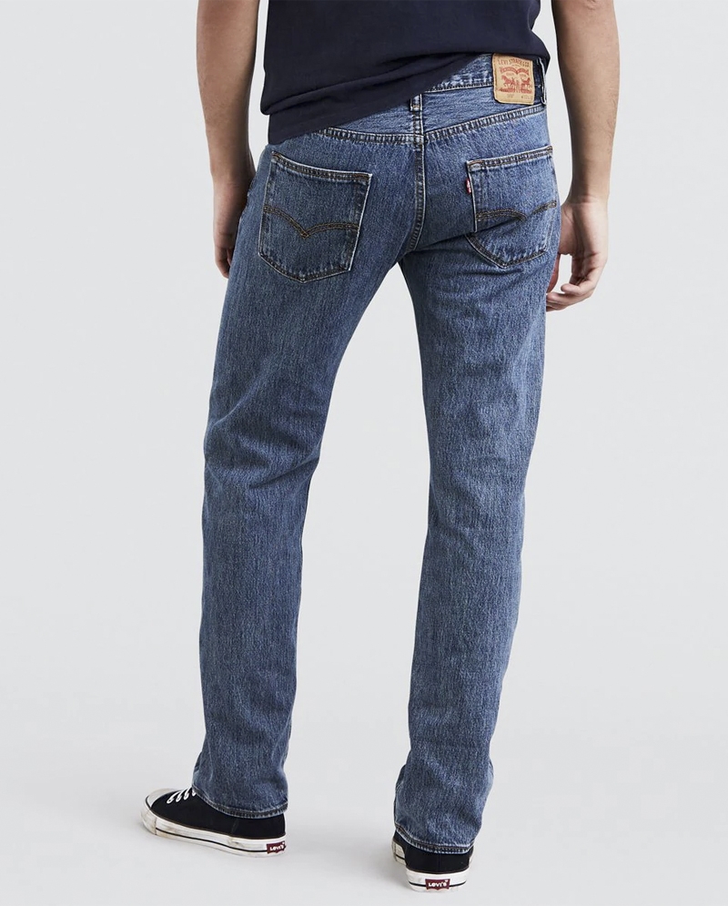 levi strauss 501 button fly