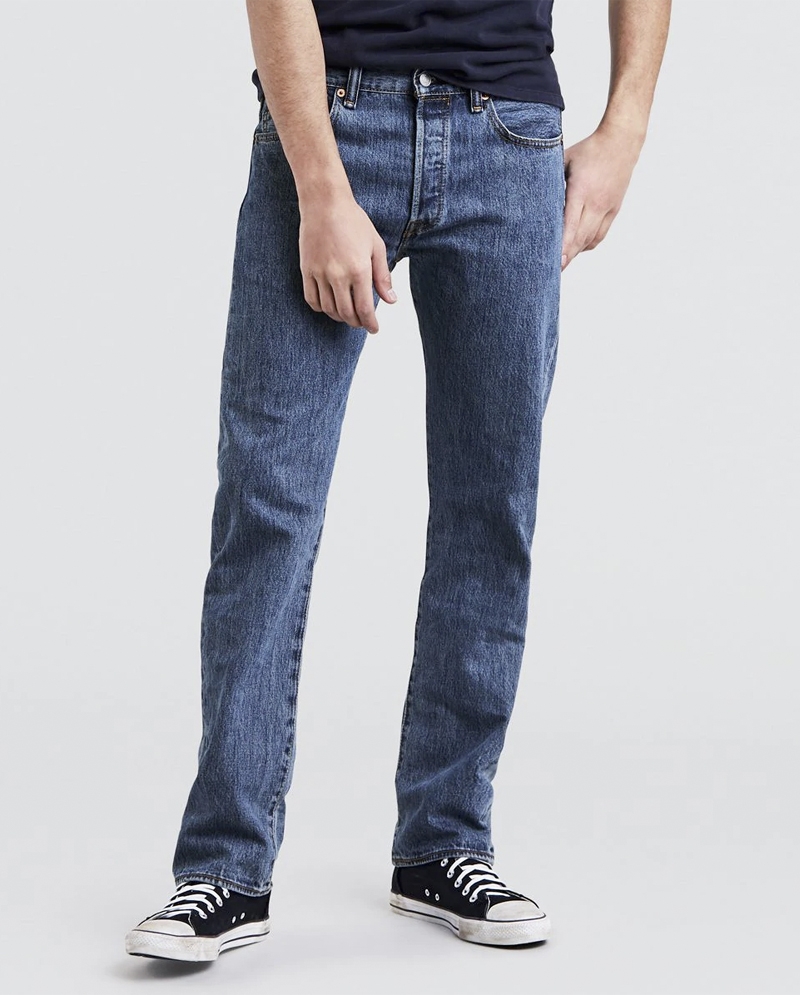 levis 501 button fly mens