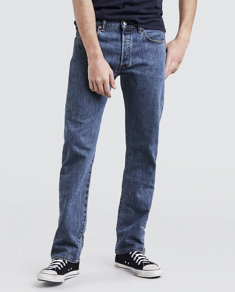 501 Button Fly Jeans - Big and Tall 