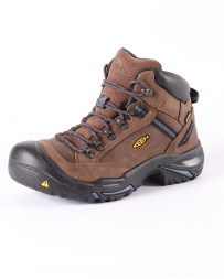 Braddock Mid Waterproof American Made Steel Toe