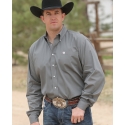 Cinch® Men's Solid Grey Shirt